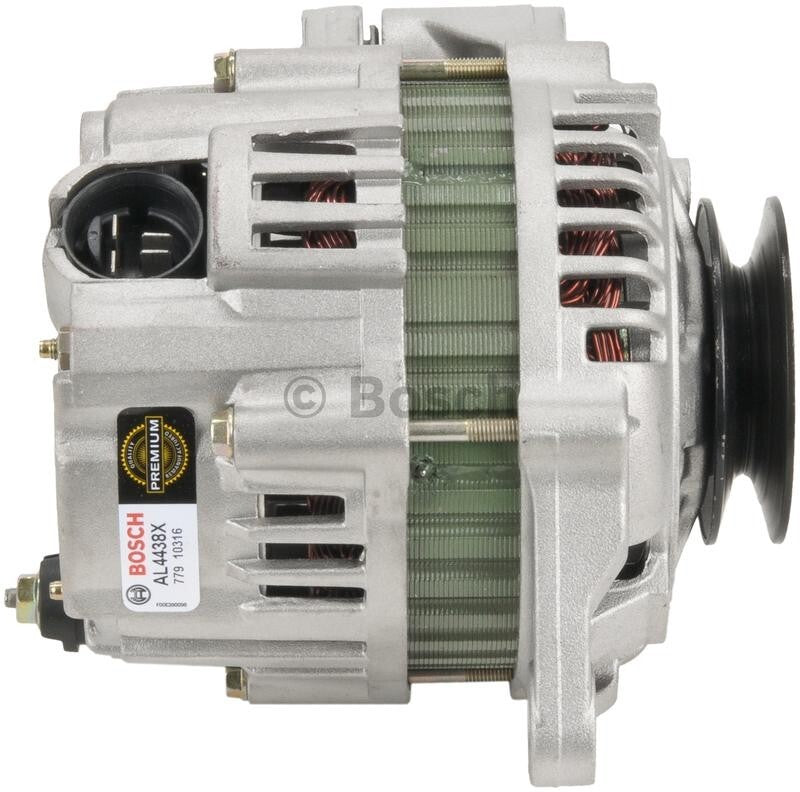 RE ALTERNATOR