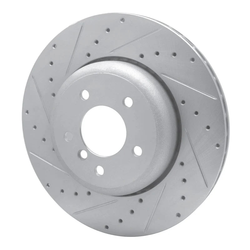 R1 Concepts silver auto part