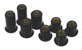 Prothane 82-00 GM S-Series 2wd Front Control Arm Bushings - Red