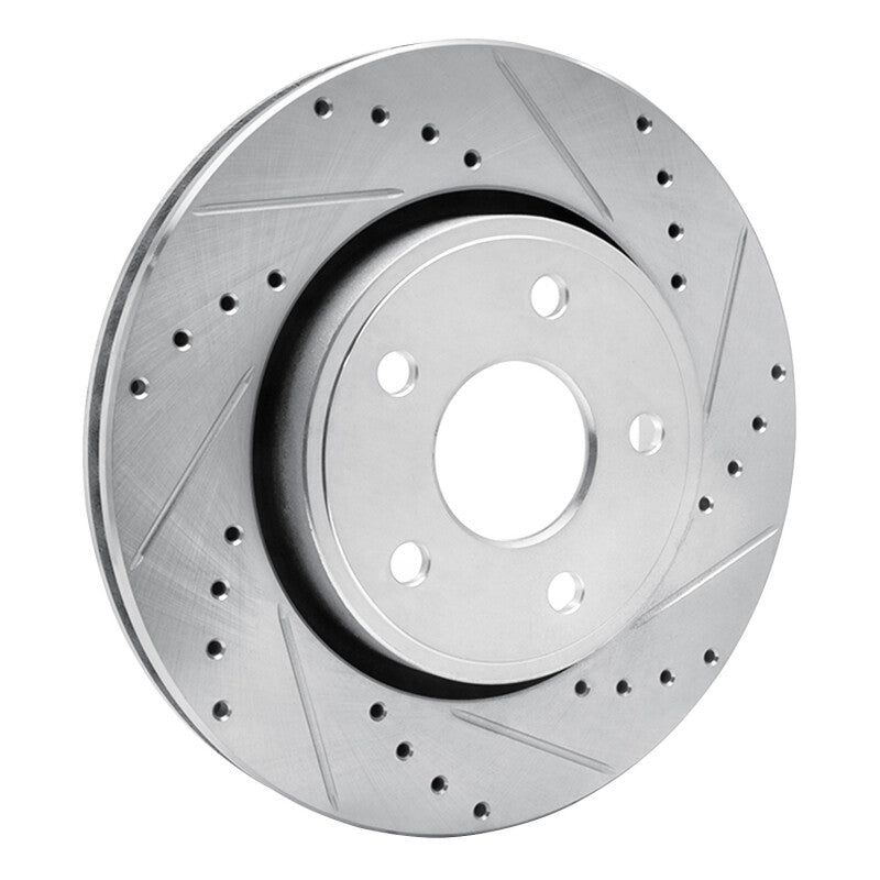 DFC silver auto part