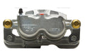 DFC 99-13 Cadillac Escalade ESV Front-R/Rear-L Premium Caliper - Silver Zinc Coated