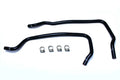 HPS Performance Black Reinforced Silicone Heater Hose Kit Coolant for Jeep 01-04 Grand Cherokee WJ 4.7L V8