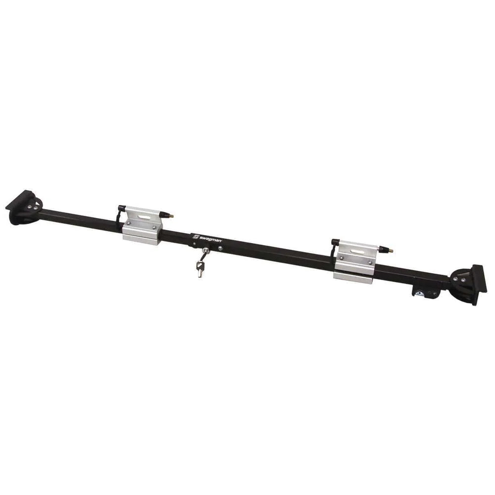 BIKE RACK PICKUP BEDMOUNT FORK STYLE 2 BIKE CLAMPON