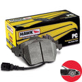 Hawk Performance Ceramic Street Brake Pads