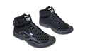 OMP OMP PIT CREW SHOES SFI BLACK SIZE 13