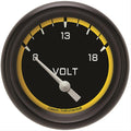 AUTO CROSS YLW 2 5/8IN VOLT, SS