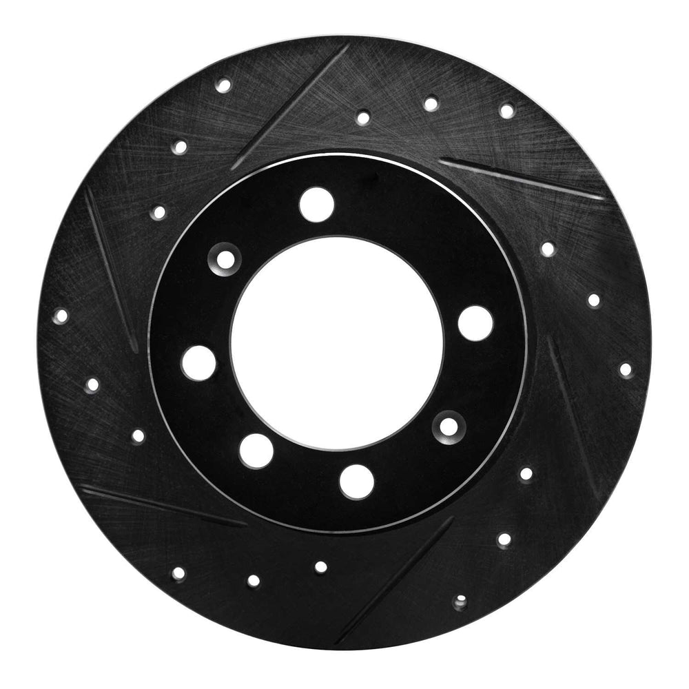 R1 Concepts black auto part