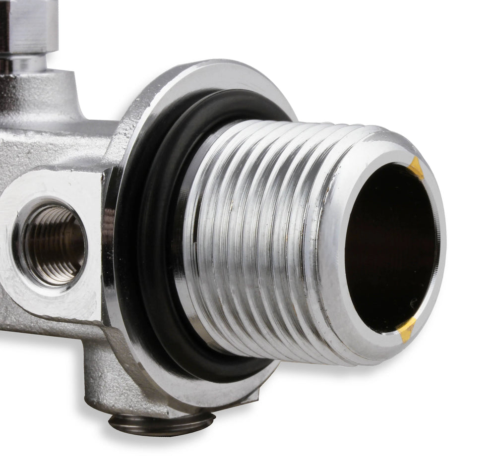 SUPER HI-FLO BOTTLE VALVE NO GAUGE