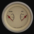 VINTAGE 3IN DUAL - FUEL & OIL