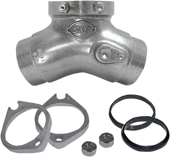 S&S Cycle 2006 BT 48mm 405 CV Carb Manifold