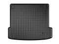 WeatherTech 20-24 BMW X6 Cargo Liner (Behind 2nd Row) - Black (Vehicles w/Spare Tire)