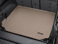 WeatherTech 2019 + BMW X5 Cargo Liners - Tan