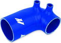 Mishimoto 92-99 BMW E36 (325/328/M3) w/ 3.5in HFM Blue Silicone Intake Boot