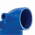 Mishimoto 92-99 BMW E36 (325/328/M3) w/ 3.5in HFM Blue Silicone Intake Boot