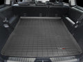WeatherTech 07-12 Mercedes-Benz GL-Class (X164) Cargo Liners - Black