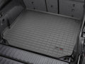 WeatherTech 19-24 BMW X5 40i Cargo Liners - Black