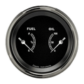 TRADITIONAL 3IN DUAL - FUEL & OIL