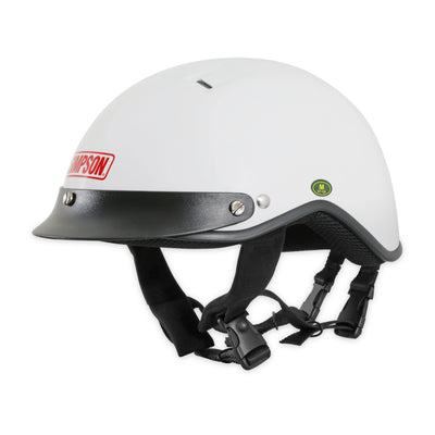 SHORTY CREW HELMET MEDIUM WHITE