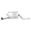 MUFFLER ASSEMBLY - QUIET-