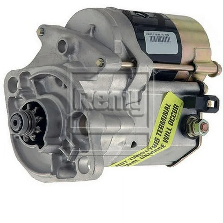 REMY red auto part