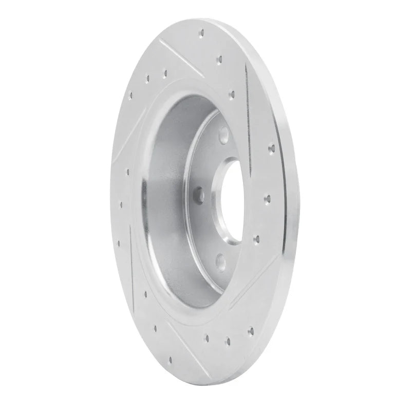 R1 Concepts silver auto part