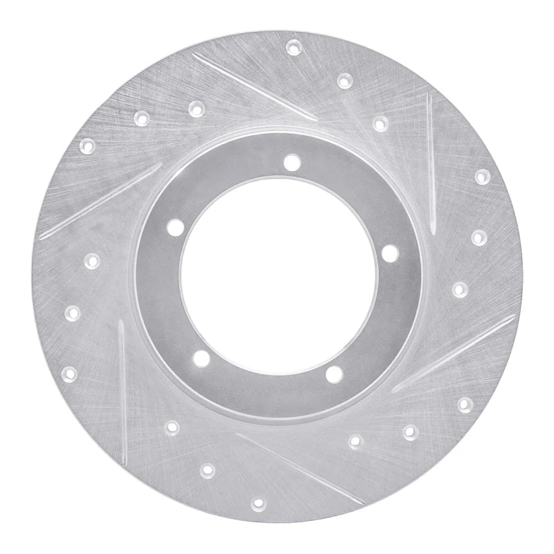 R1 Concepts silver auto part