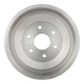 Brembo 09-13 Chevrolet Silverado 1500/GMC Sierra 1500 Rear Premium OE Equivalent Brake Drum