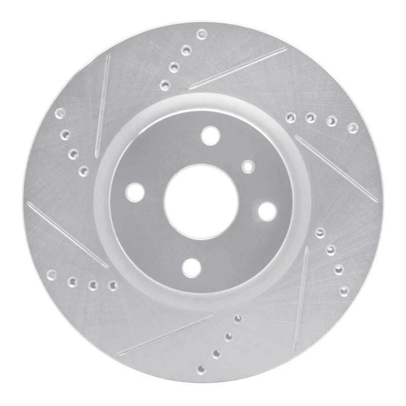 R1 Concepts silver auto part
