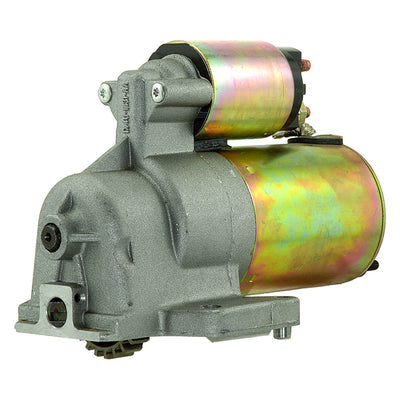 REMY red auto part