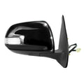 1215 TOYOTA TACOMA TEXTURED BLACK W/PTM COVER W/TURN SIGNAL FOLDAWAY