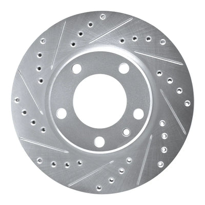 R1 Concepts silver auto part