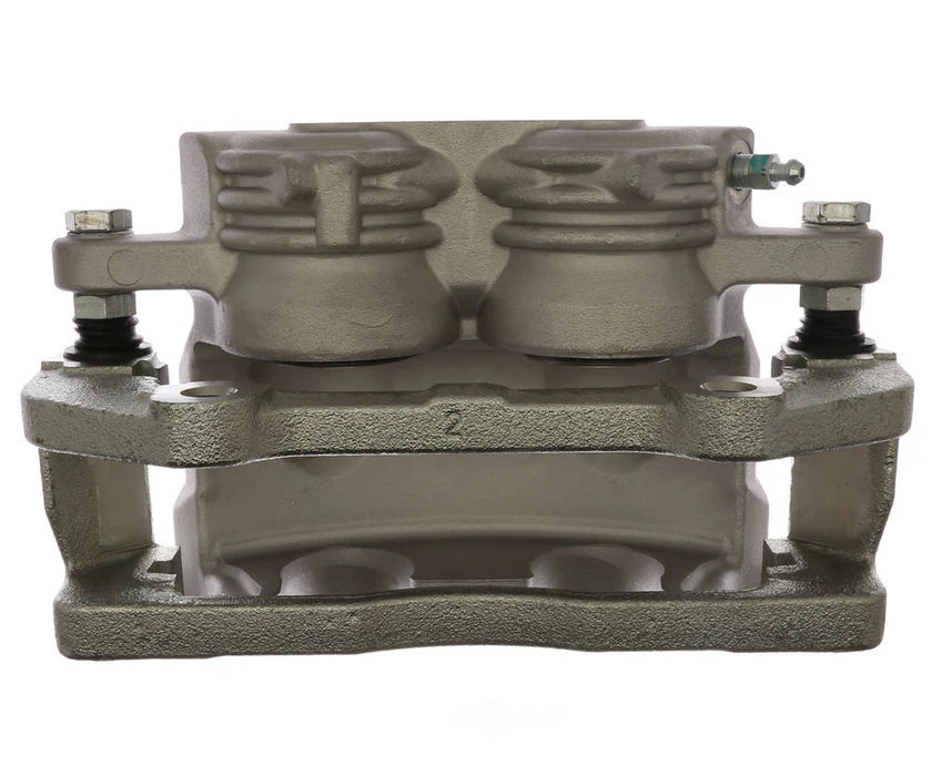 BRAKE CALIPER & BRACKET