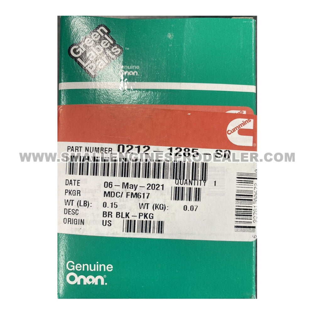 Cummins auto part