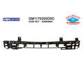CAPA 2023 (TO 10/6/22) BUICK ENCORE GX (1ST DESIGN) REAR ABSORBER