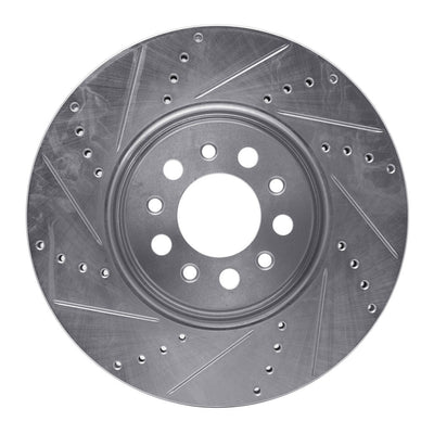 R1 Concepts silver auto part