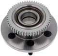 WHEEL HUB BRG ASSY