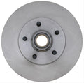 BRAKE ROTOR & HUB