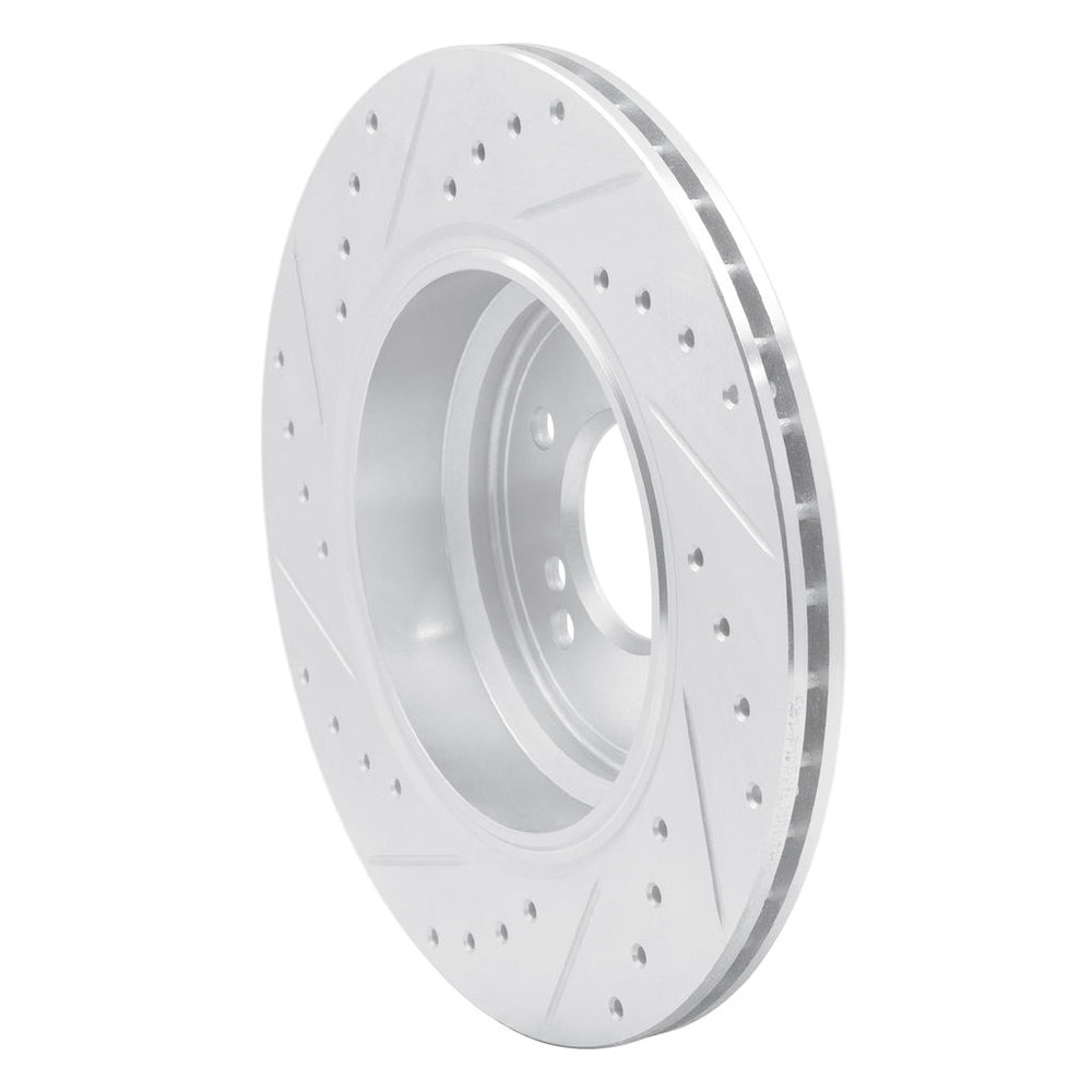 DFC silver auto part