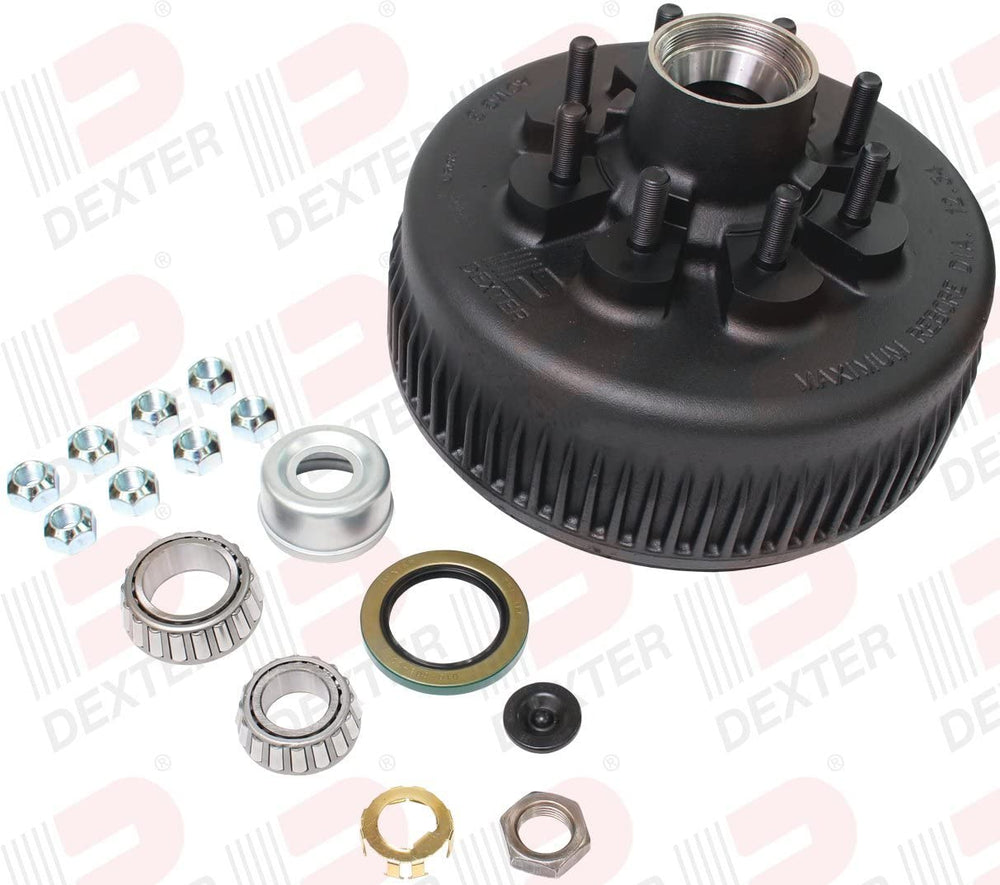 Axle Teknology black auto part