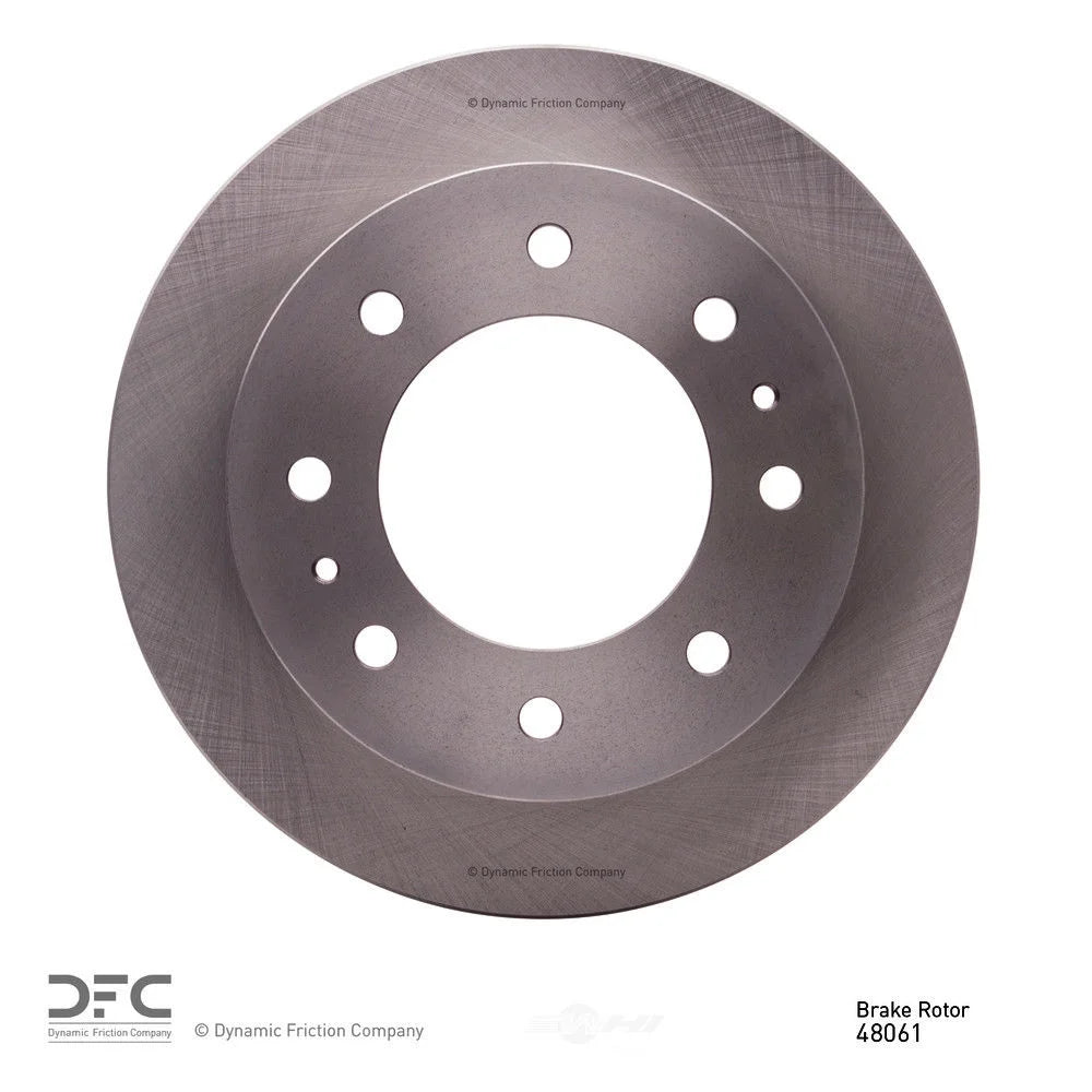 DFC silver auto part