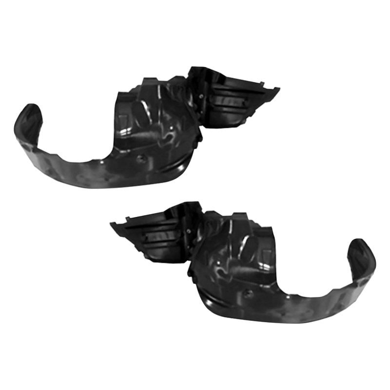 CAPA RT FRT FENDER INNER PANEL SUBARU IMPREZA/IMPREZA WRX 0817