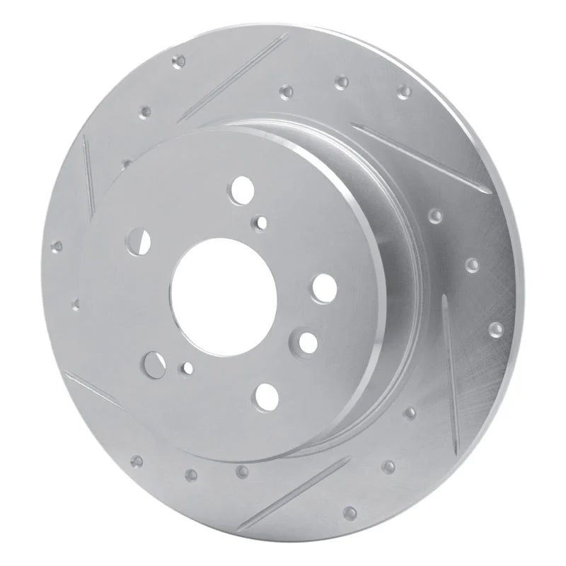 R1 Concepts silver auto part