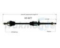 TRAKMOTIVE auto part