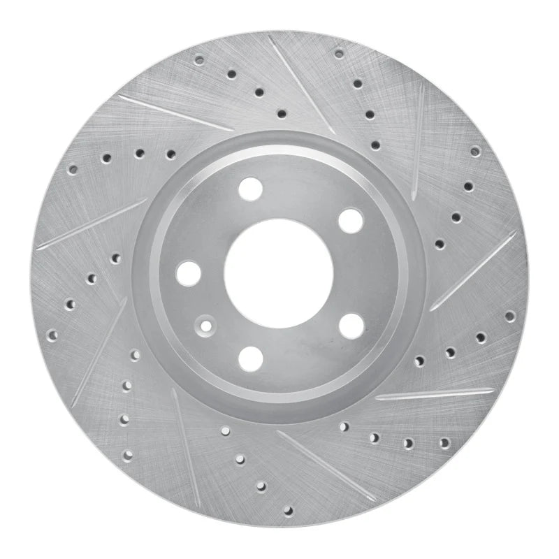 R1 Concepts silver auto part