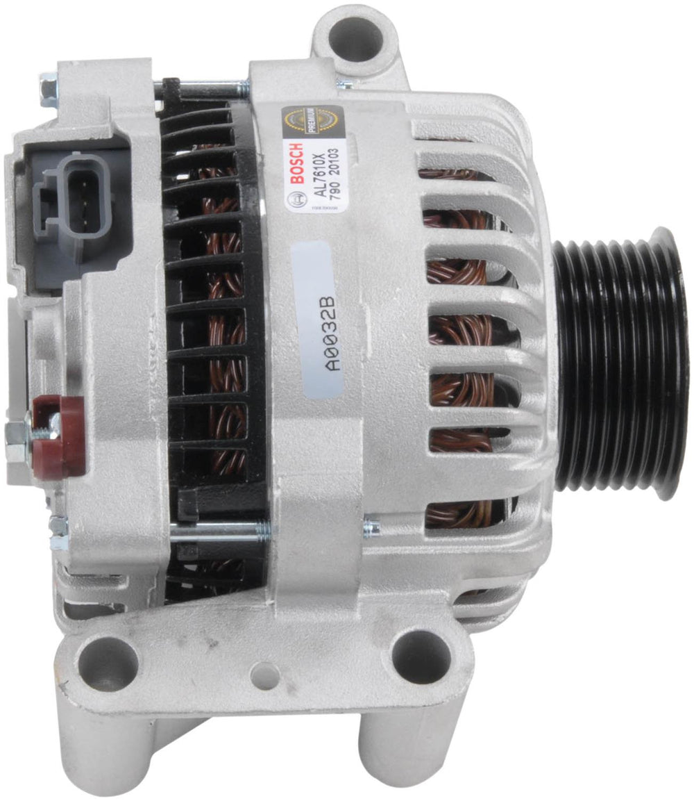 RE ALTERNATOR