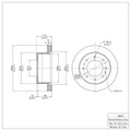 R1 Concepts Brake Rotor