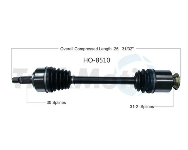 TRAKMOTIVE auto part