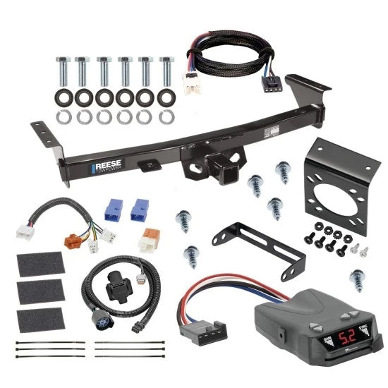 Replacement OEM Tow Pack age Wiring Harness 7-WaY