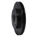 R1 Concepts black auto part