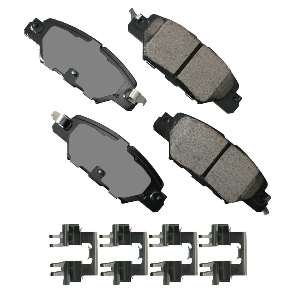AKEBONO auto part